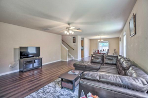 Family Getaway Near Parks about 25 Mi to Austin!